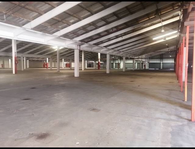6,000M² WAREHOUSE TO LET IN NEW GERMANY